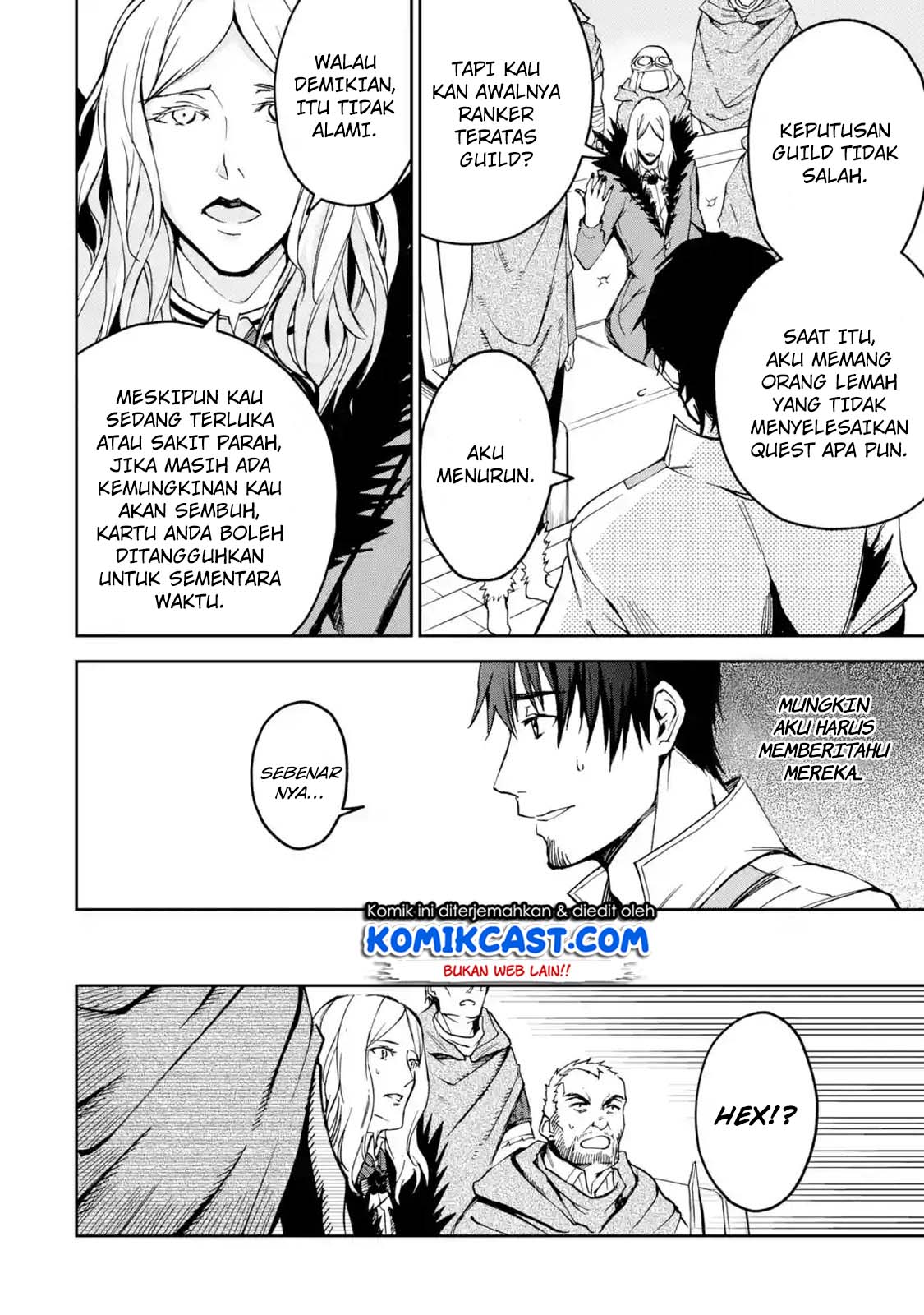 Boukensha License o Hakudatsu Sareta Ossan Dakedo, Manamusume ga Dekita no de Nonbiri Jinsei chapter 5