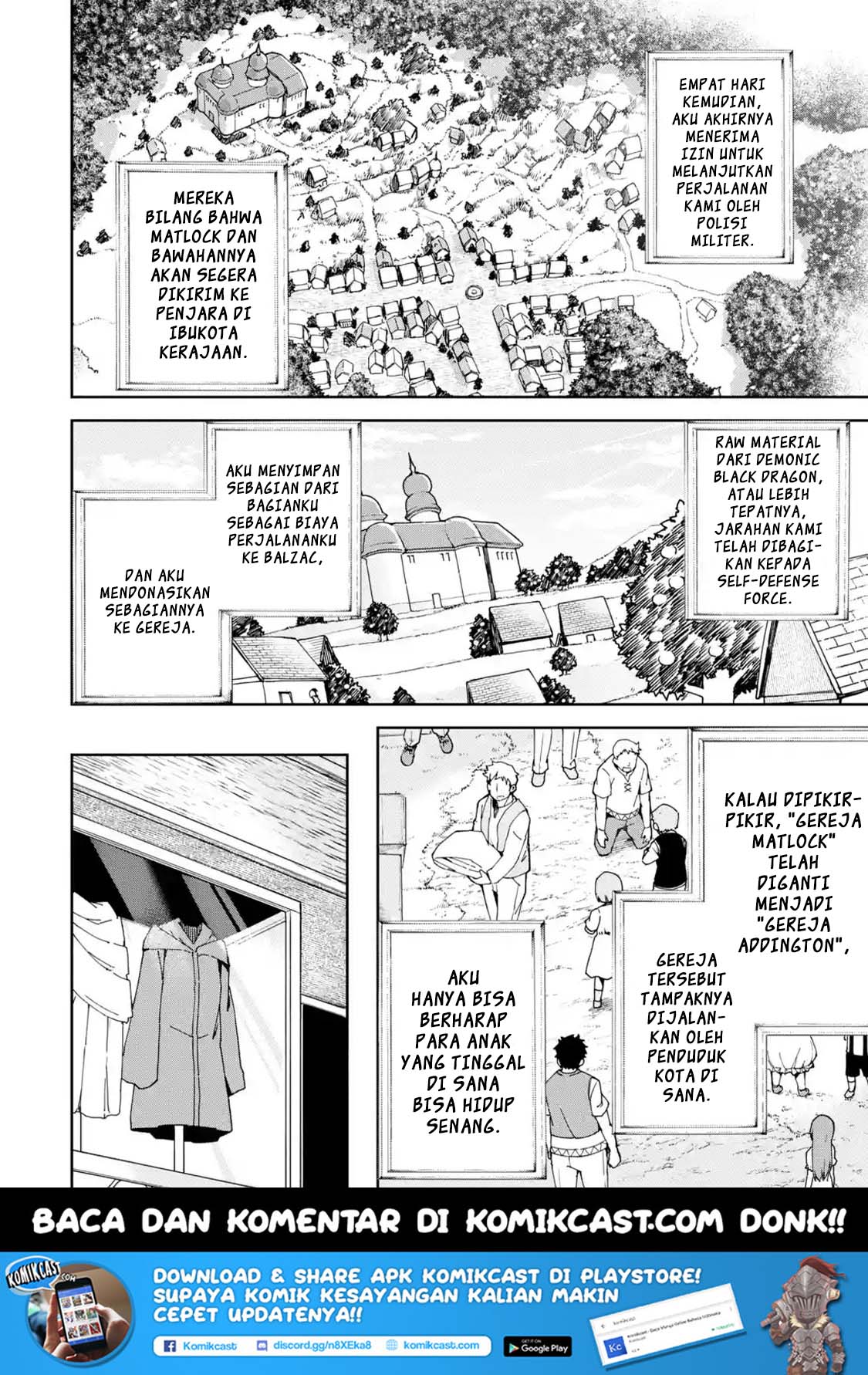 Boukensha License o Hakudatsu Sareta Ossan Dakedo, Manamusume ga Dekita no de Nonbiri Jinsei chapter 5