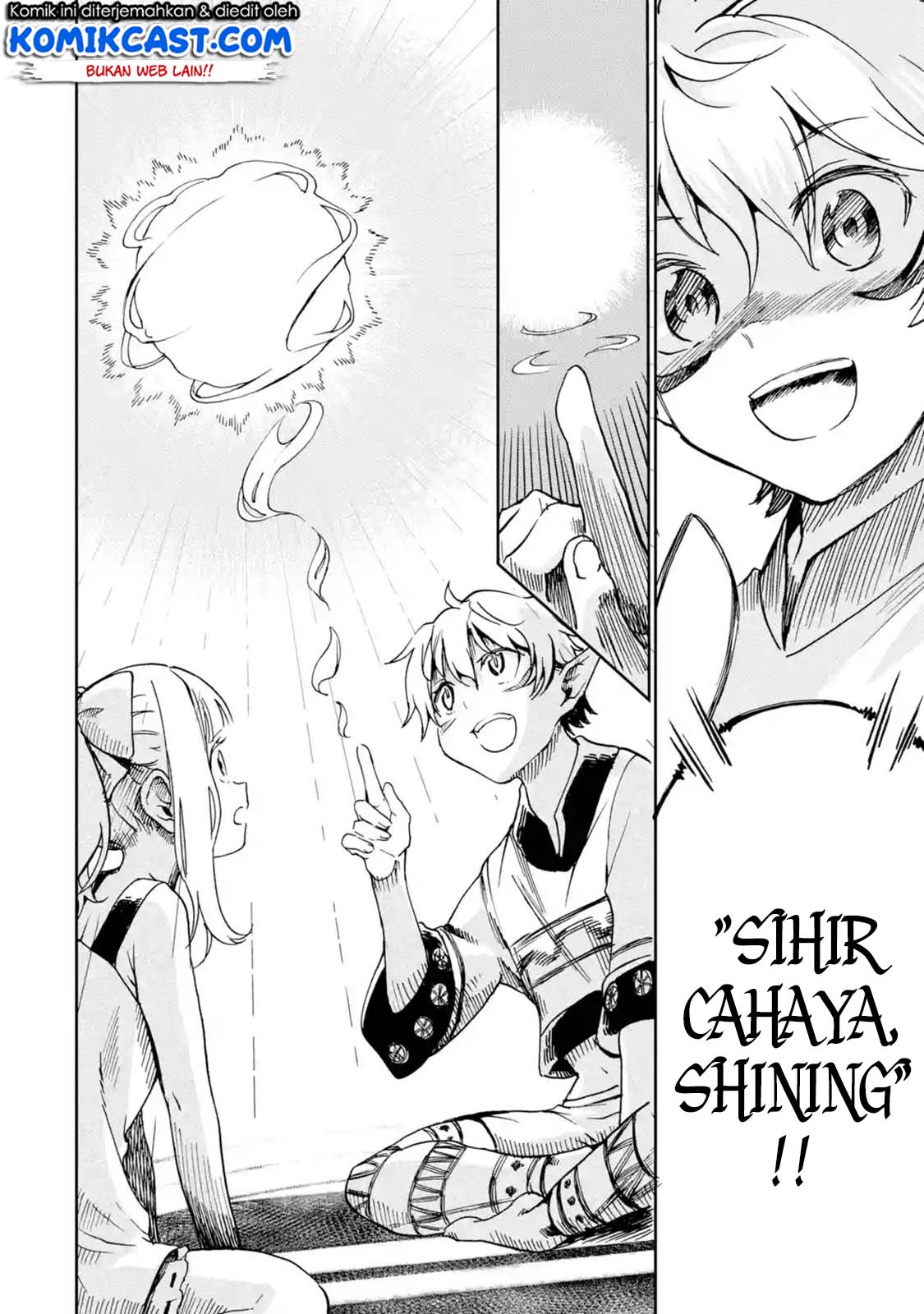 Boukensha License o Hakudatsu Sareta Ossan Dakedo, Manamusume ga Dekita no de Nonbiri Jinsei chapter 6
