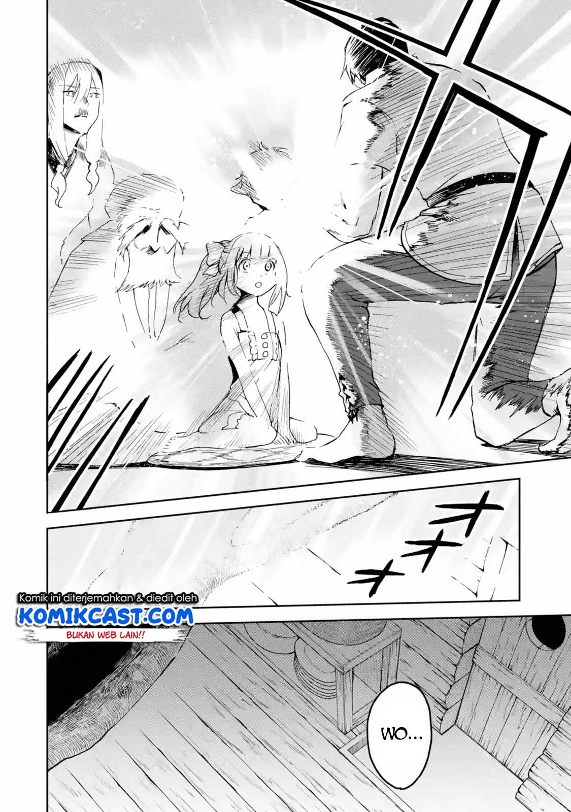 Boukensha License o Hakudatsu Sareta Ossan Dakedo, Manamusume ga Dekita no de Nonbiri Jinsei chapter 6