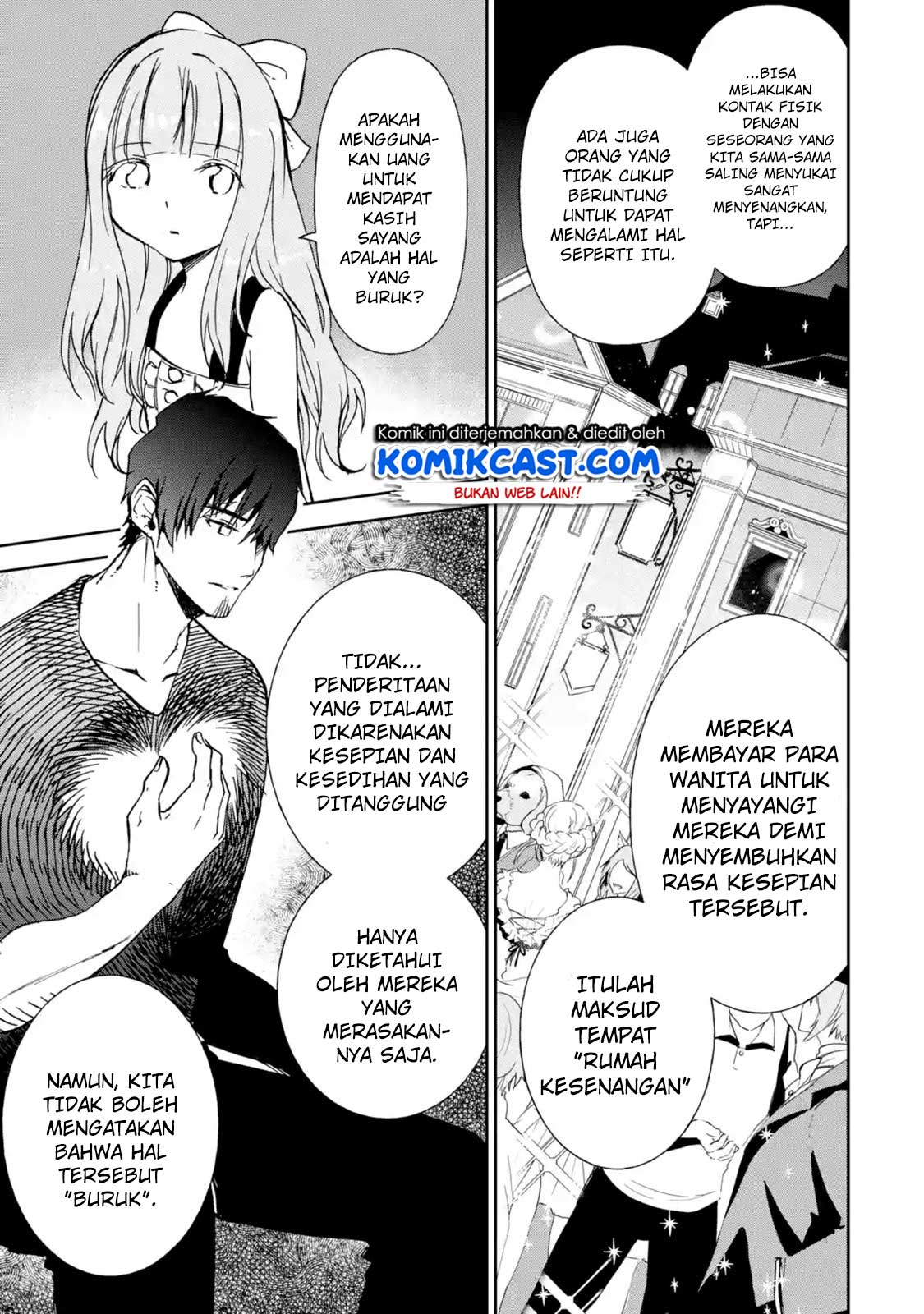 Boukensha License o Hakudatsu Sareta Ossan Dakedo, Manamusume ga Dekita no de Nonbiri Jinsei chapter 8