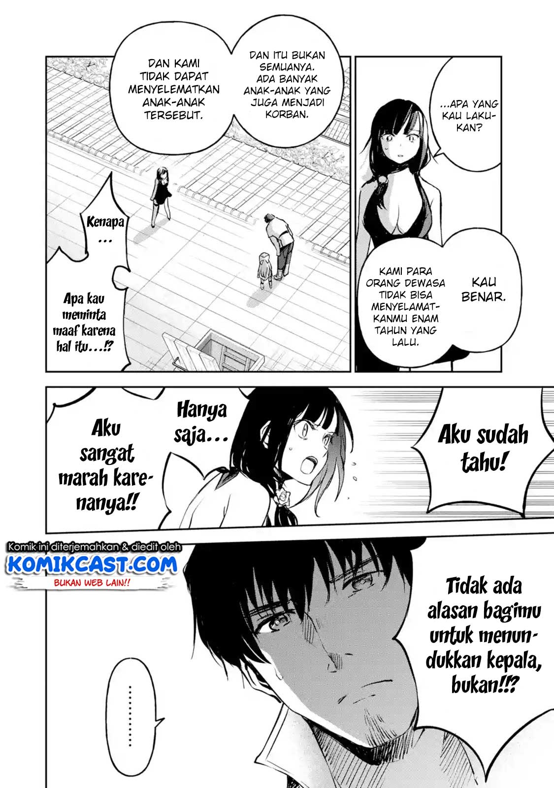Boukensha License o Hakudatsu Sareta Ossan Dakedo, Manamusume ga Dekita no de Nonbiri Jinsei Chapter 10.2 Bahasa Indonesia