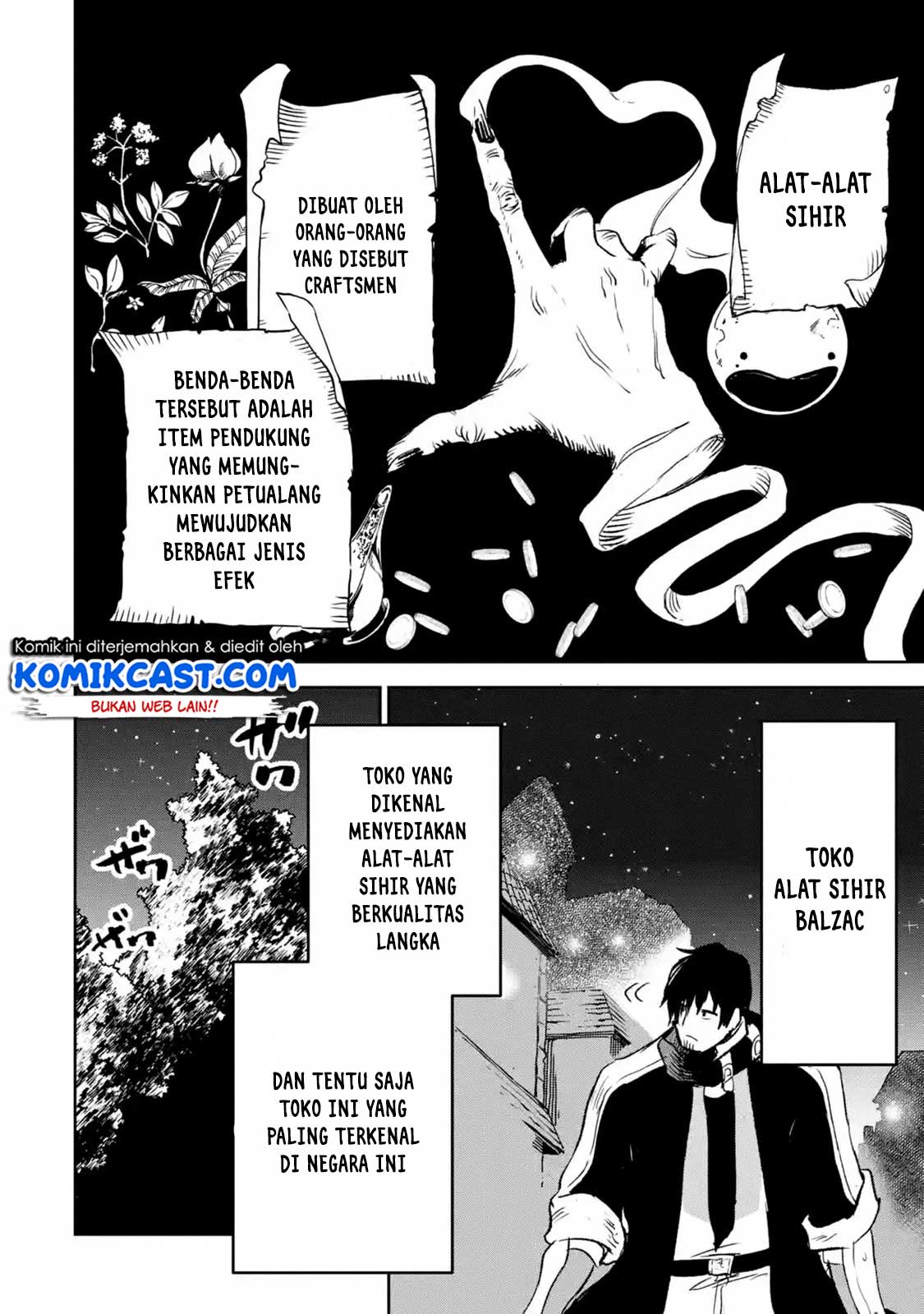 Boukensha License o Hakudatsu Sareta Ossan Dakedo, Manamusume ga Dekita no de Nonbiri Jinsei chapter 13