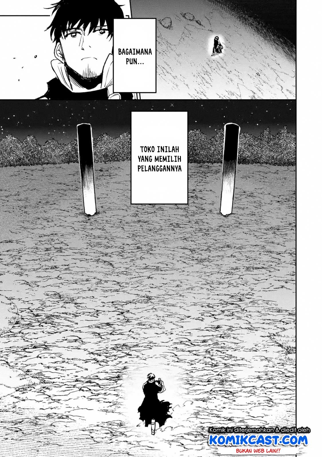 Boukensha License o Hakudatsu Sareta Ossan Dakedo, Manamusume ga Dekita no de Nonbiri Jinsei chapter 13