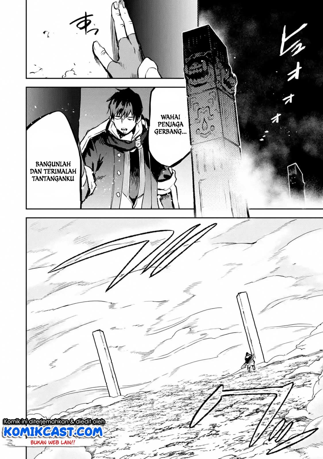 Boukensha License o Hakudatsu Sareta Ossan Dakedo, Manamusume ga Dekita no de Nonbiri Jinsei chapter 13