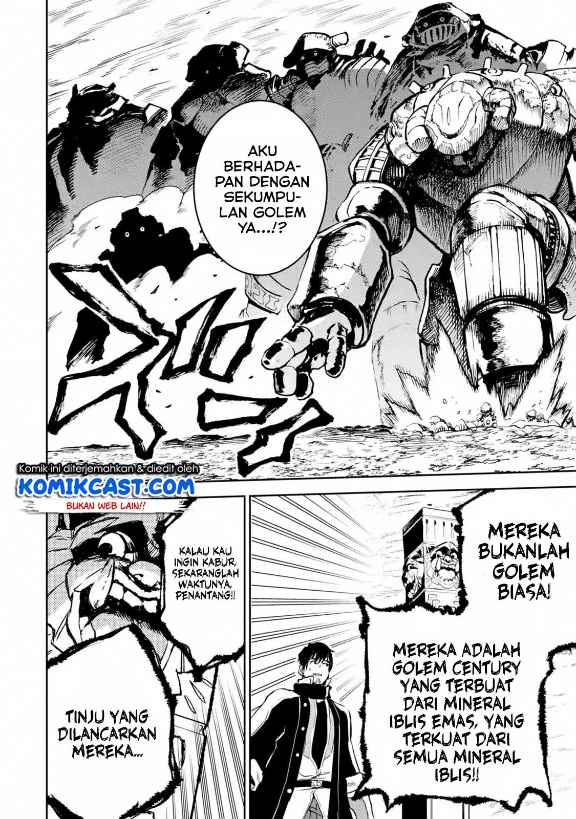 Boukensha License o Hakudatsu Sareta Ossan Dakedo, Manamusume ga Dekita no de Nonbiri Jinsei chapter 13