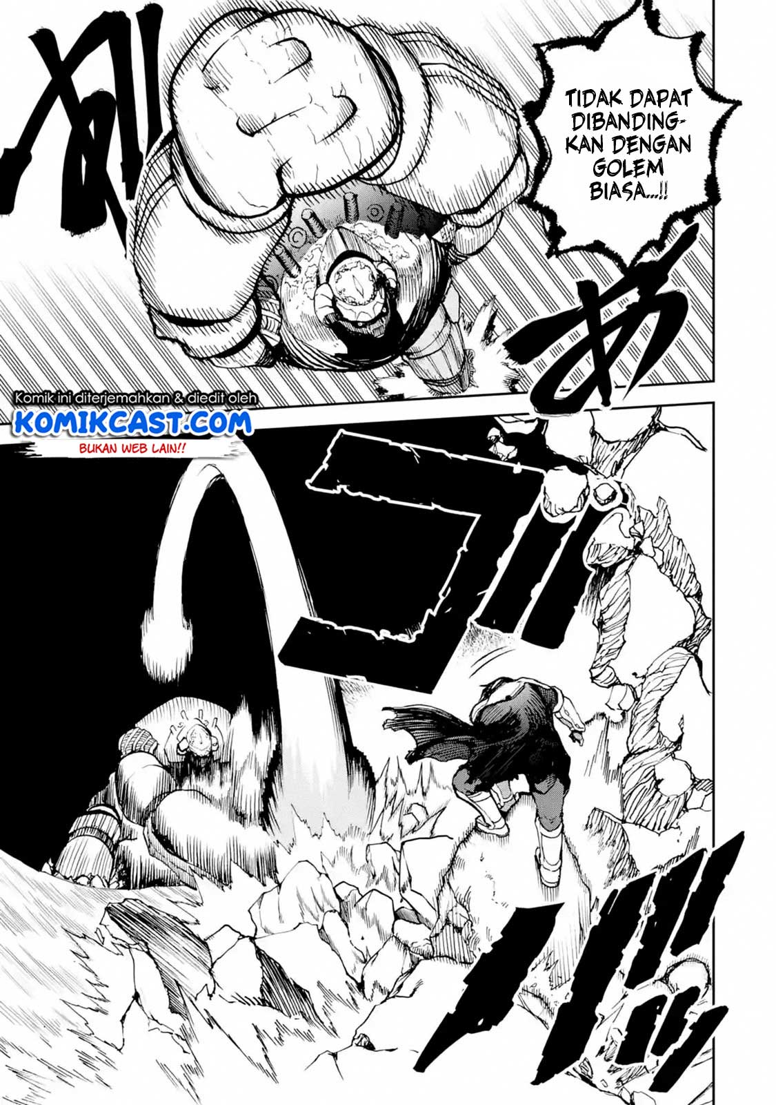 Boukensha License o Hakudatsu Sareta Ossan Dakedo, Manamusume ga Dekita no de Nonbiri Jinsei chapter 13