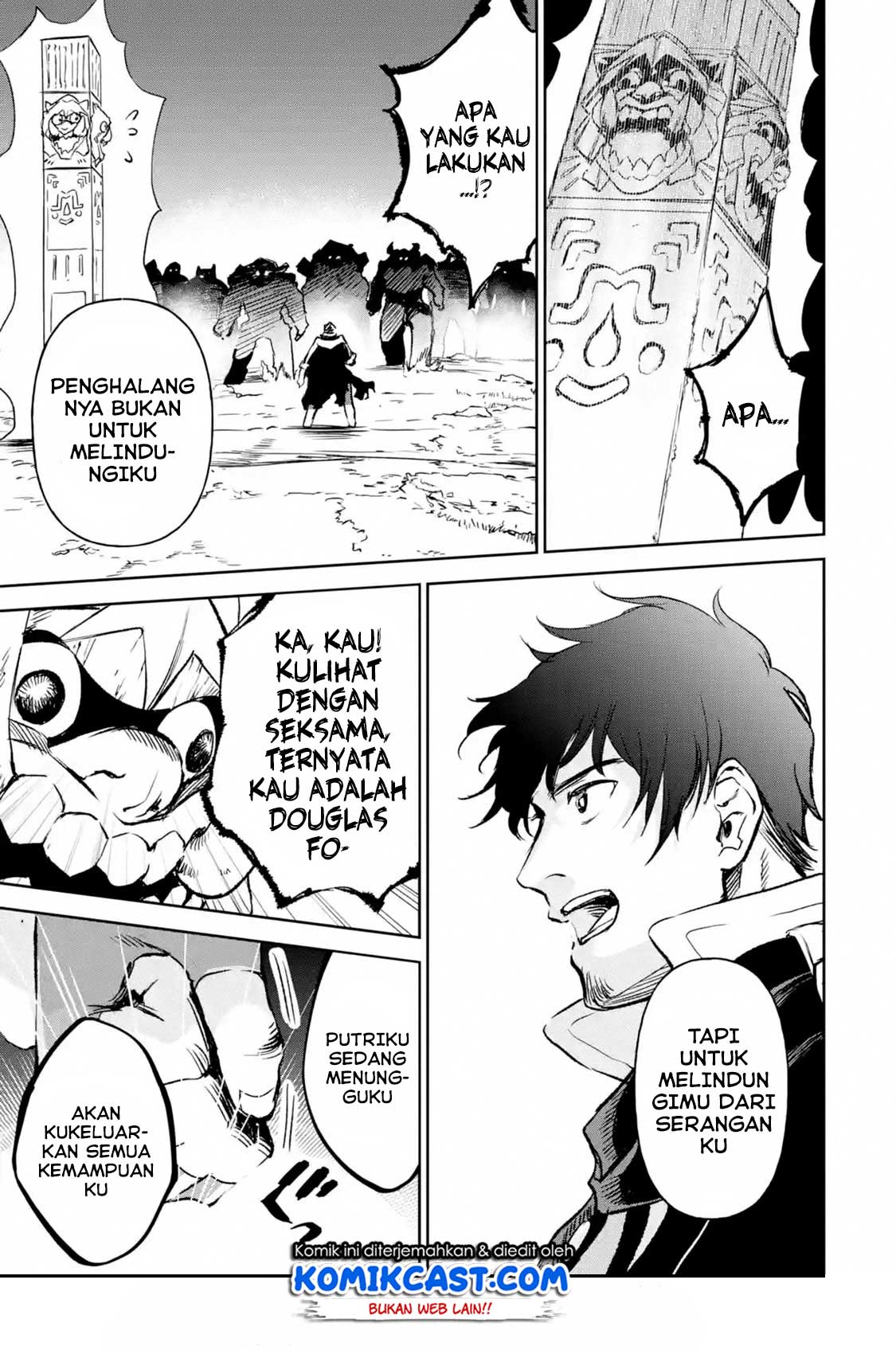 Boukensha License o Hakudatsu Sareta Ossan Dakedo, Manamusume ga Dekita no de Nonbiri Jinsei chapter 13