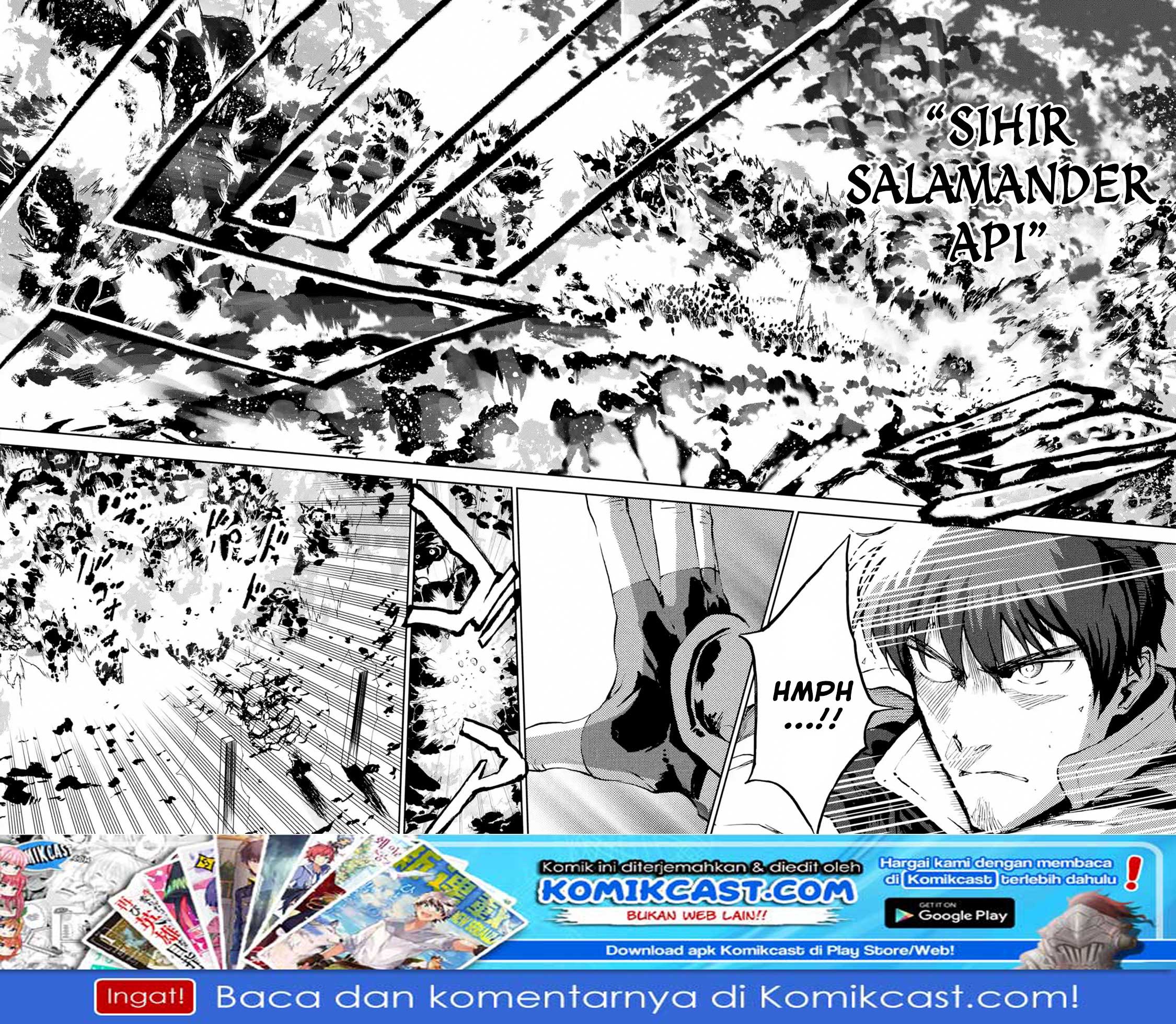 Boukensha License o Hakudatsu Sareta Ossan Dakedo, Manamusume ga Dekita no de Nonbiri Jinsei chapter 13