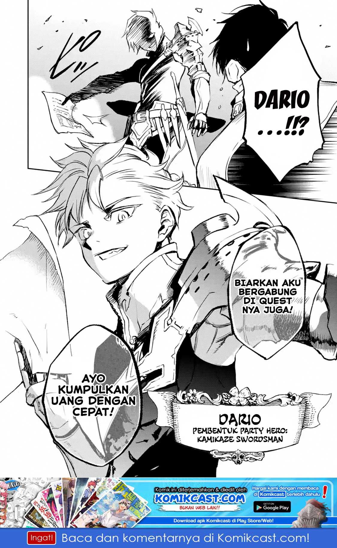 Boukensha License o Hakudatsu Sareta Ossan Dakedo, Manamusume ga Dekita no de Nonbiri Jinsei chapter 13