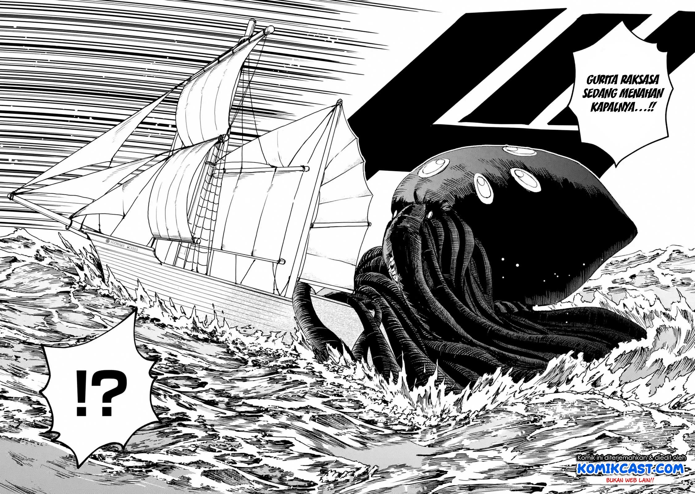 Boukensha License o Hakudatsu Sareta Ossan Dakedo, Manamusume ga Dekita no de Nonbiri Jinsei chapter 14