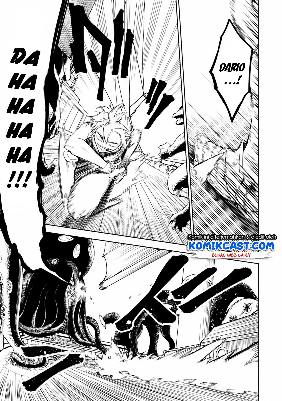 Boukensha License o Hakudatsu Sareta Ossan Dakedo, Manamusume ga Dekita no de Nonbiri Jinsei chapter 14