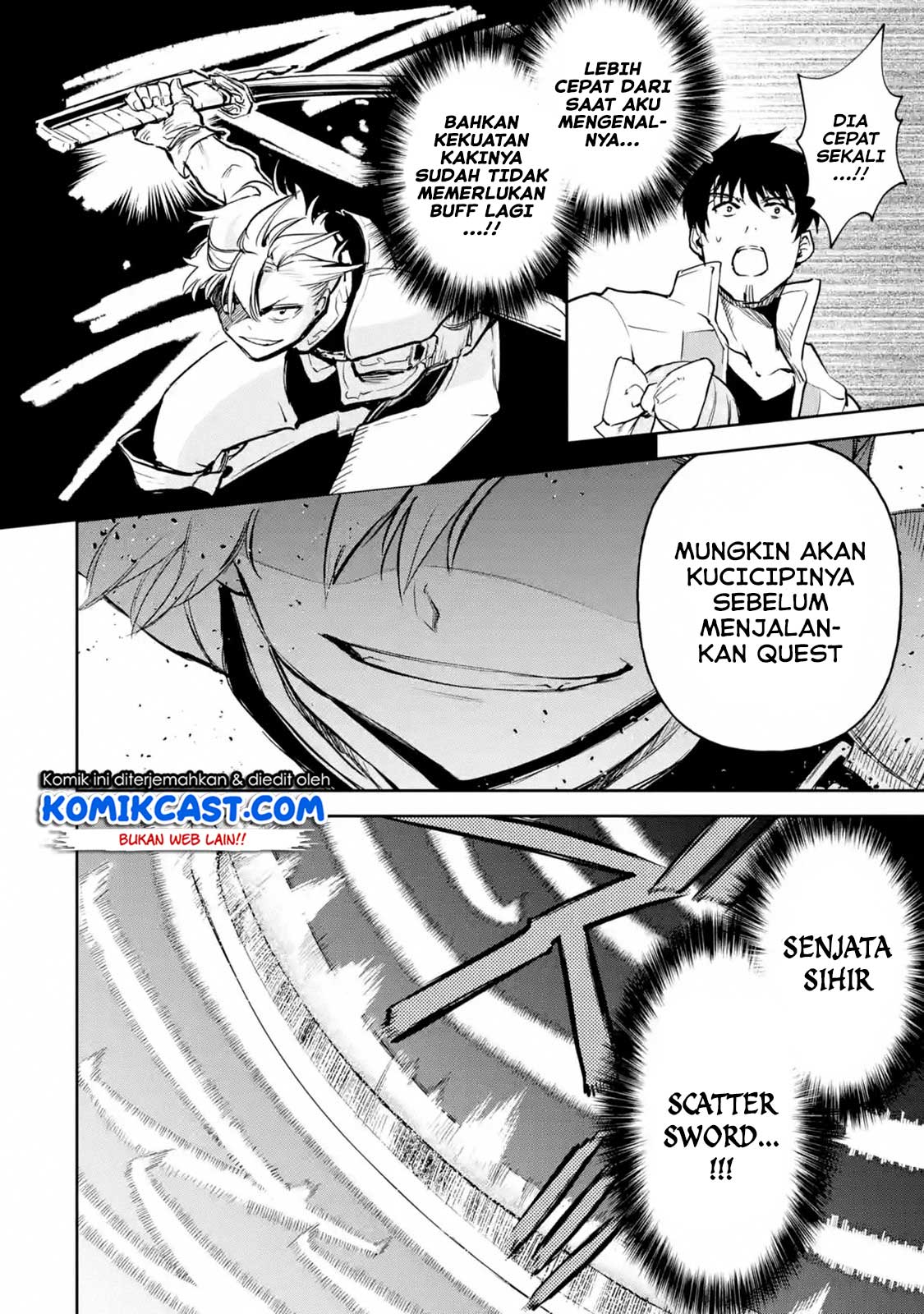 Boukensha License o Hakudatsu Sareta Ossan Dakedo, Manamusume ga Dekita no de Nonbiri Jinsei chapter 14