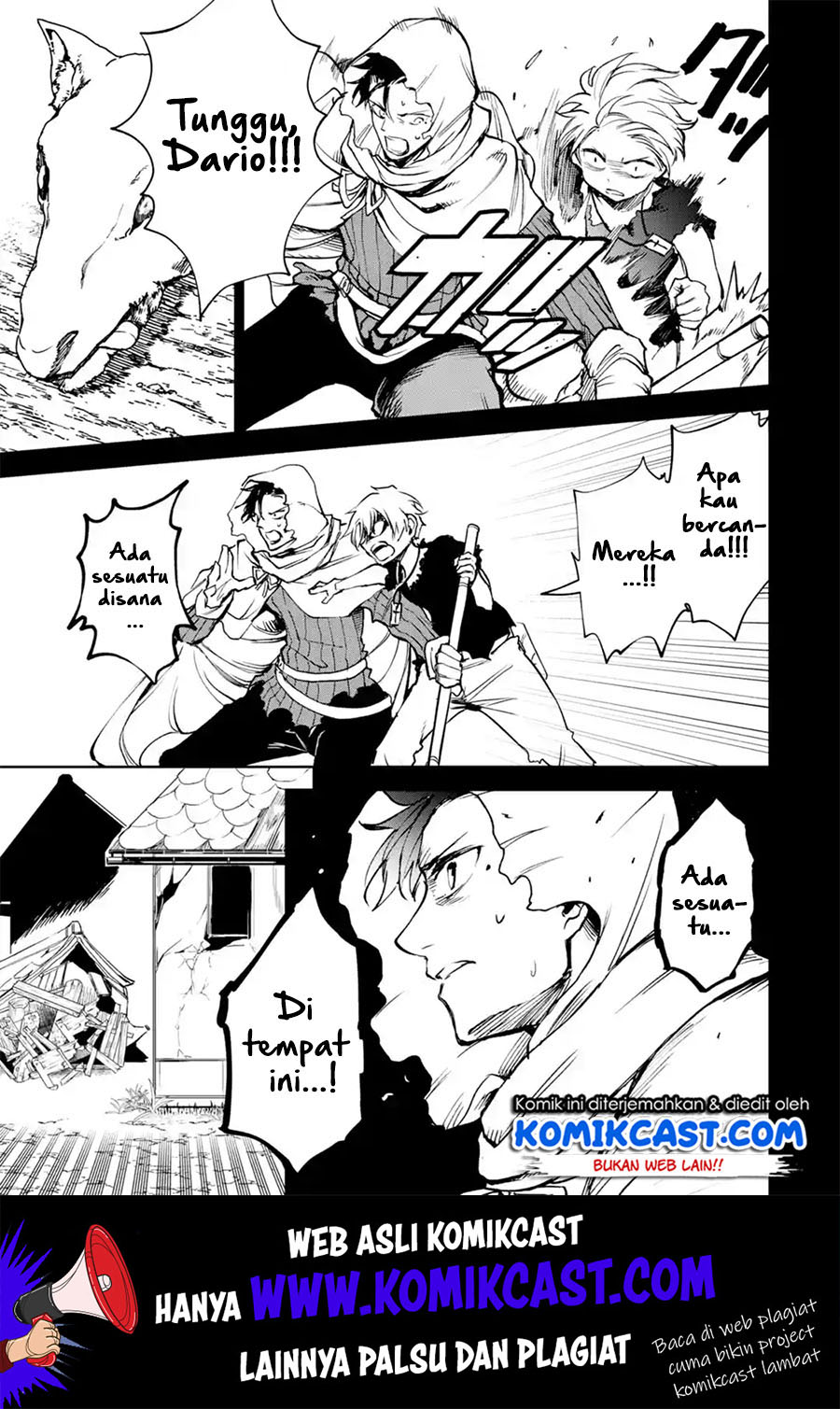 Boukensha License o Hakudatsu Sareta Ossan Dakedo, Manamusume ga Dekita no de Nonbiri Jinsei chapter 15