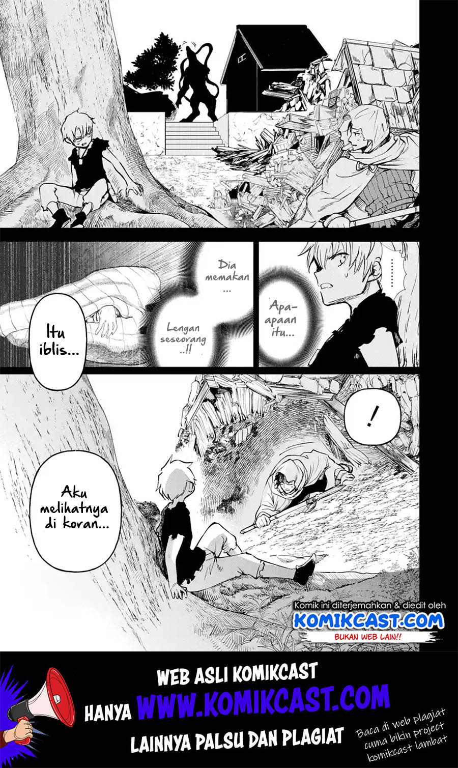 Boukensha License o Hakudatsu Sareta Ossan Dakedo, Manamusume ga Dekita no de Nonbiri Jinsei chapter 15