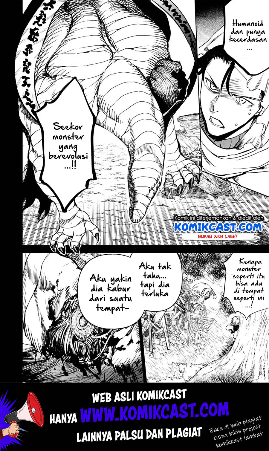 Boukensha License o Hakudatsu Sareta Ossan Dakedo, Manamusume ga Dekita no de Nonbiri Jinsei chapter 15