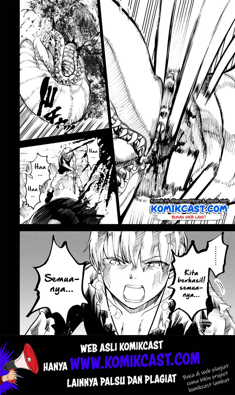 Boukensha License o Hakudatsu Sareta Ossan Dakedo, Manamusume ga Dekita no de Nonbiri Jinsei chapter 15