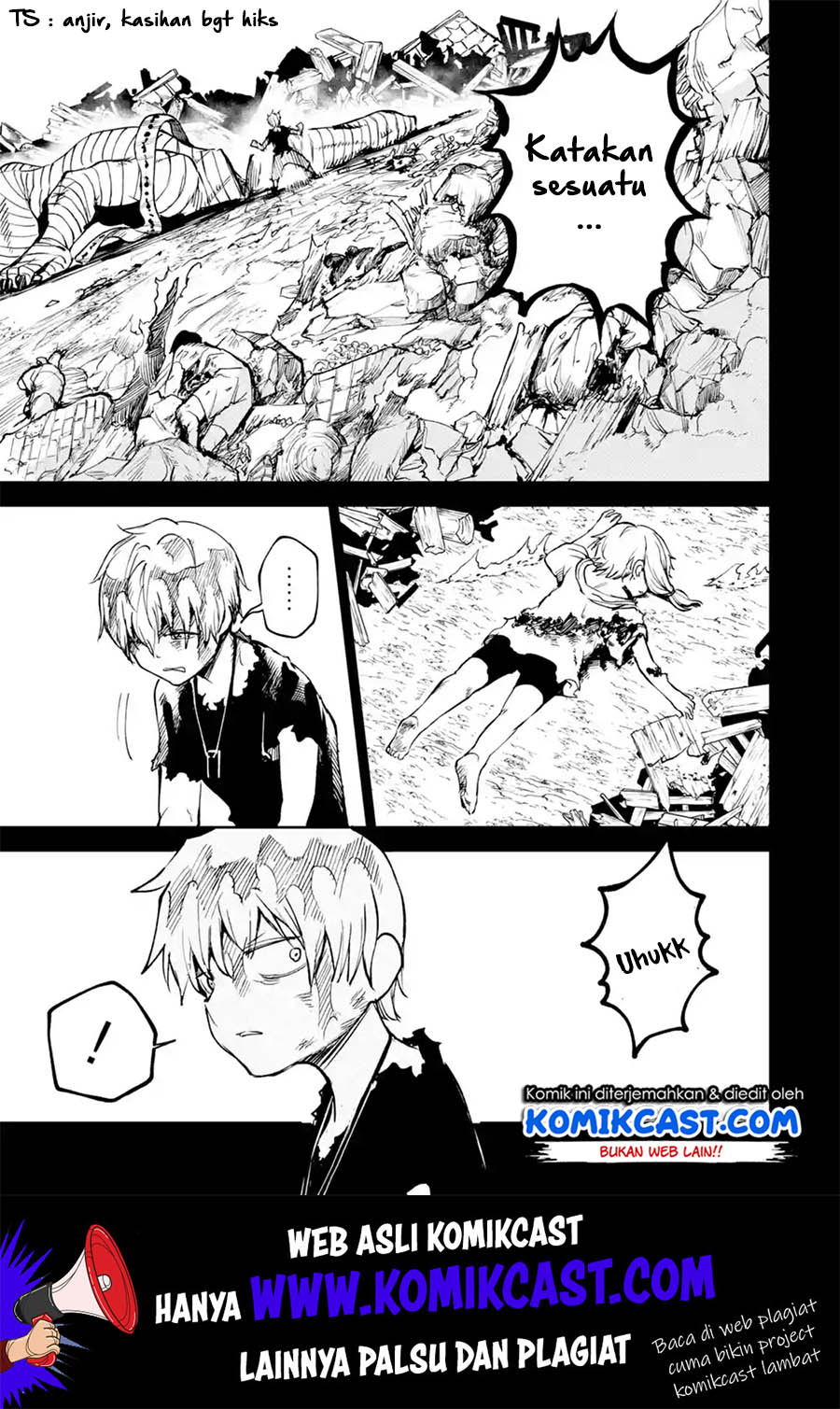 Boukensha License o Hakudatsu Sareta Ossan Dakedo, Manamusume ga Dekita no de Nonbiri Jinsei chapter 15