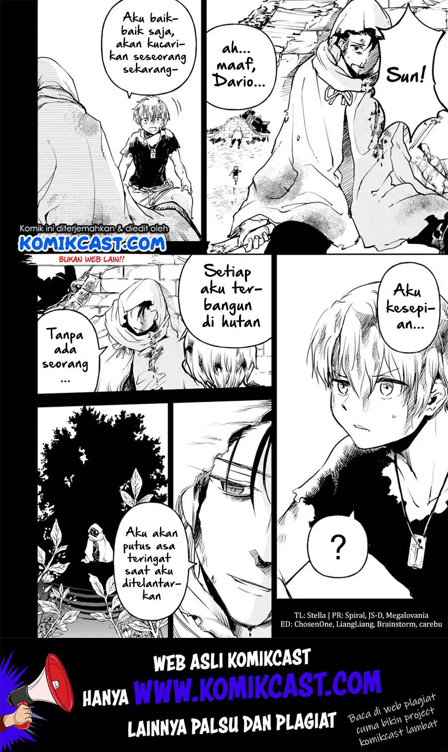 Boukensha License o Hakudatsu Sareta Ossan Dakedo, Manamusume ga Dekita no de Nonbiri Jinsei chapter 15