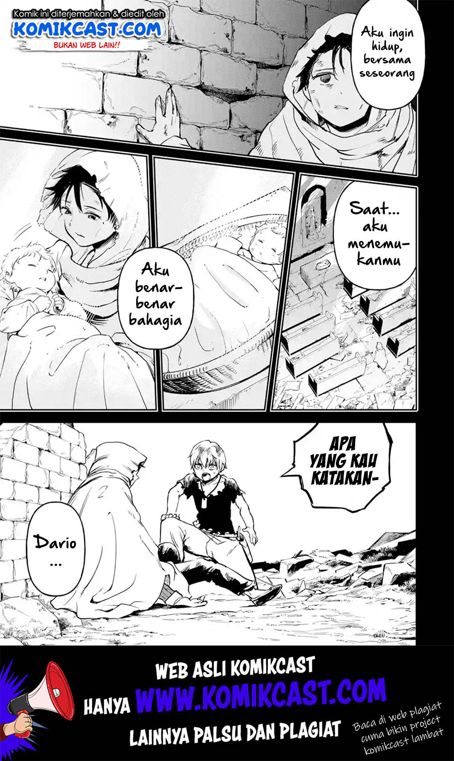 Boukensha License o Hakudatsu Sareta Ossan Dakedo, Manamusume ga Dekita no de Nonbiri Jinsei chapter 15