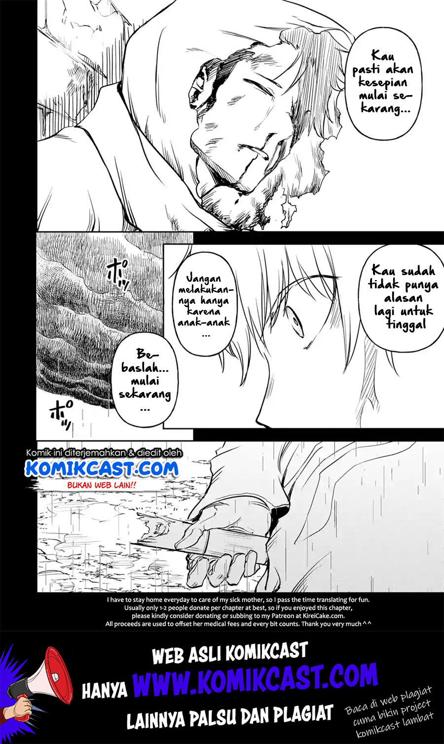 Boukensha License o Hakudatsu Sareta Ossan Dakedo, Manamusume ga Dekita no de Nonbiri Jinsei chapter 15