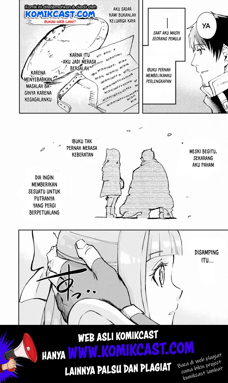 Boukensha License o Hakudatsu Sareta Ossan Dakedo, Manamusume ga Dekita no de Nonbiri Jinsei chapter 18