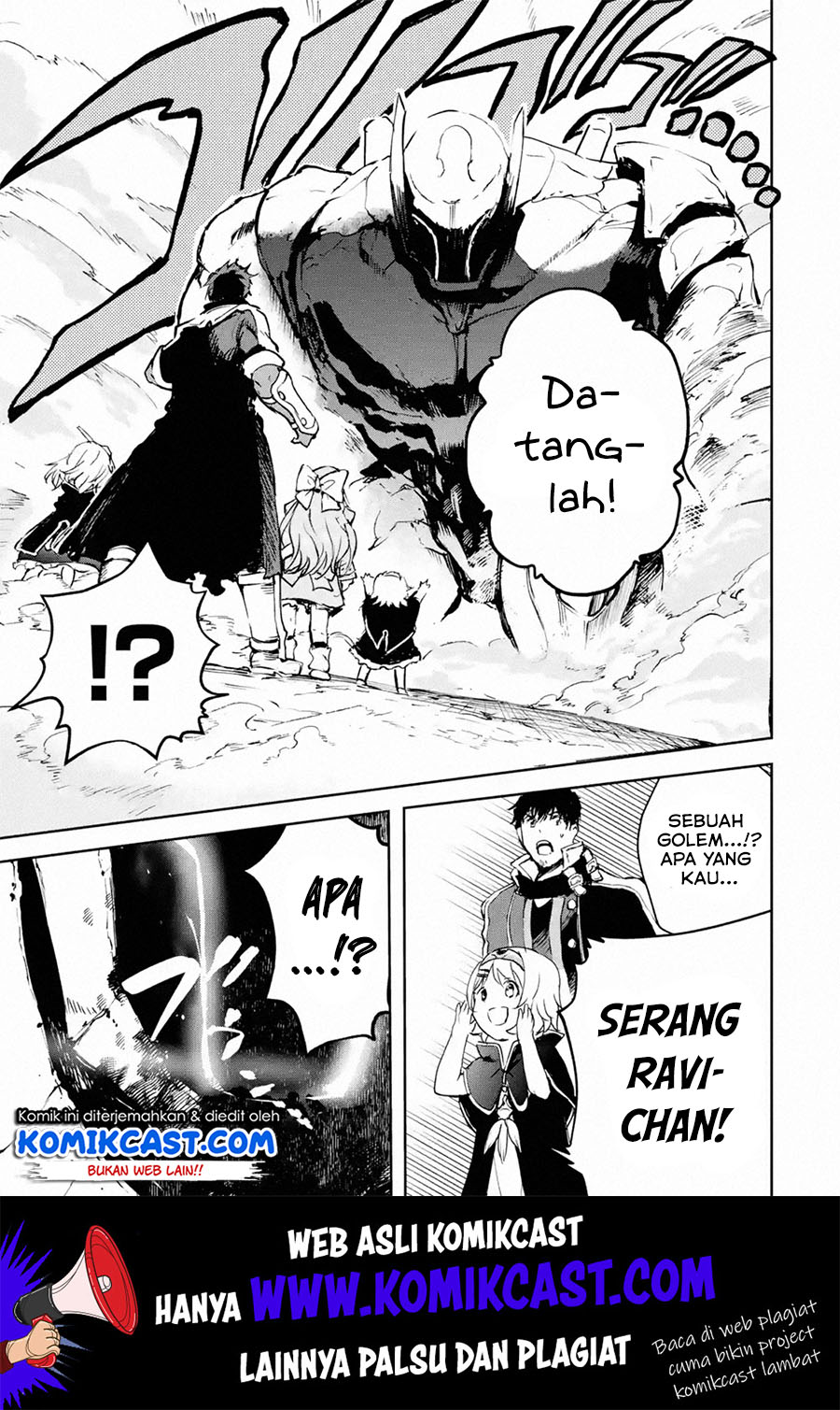 Boukensha License o Hakudatsu Sareta Ossan Dakedo, Manamusume ga Dekita no de Nonbiri Jinsei chapter 18