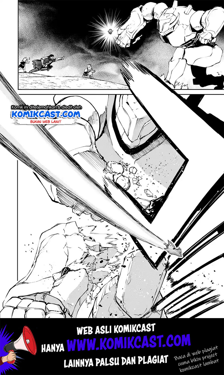 Boukensha License o Hakudatsu Sareta Ossan Dakedo, Manamusume ga Dekita no de Nonbiri Jinsei chapter 18