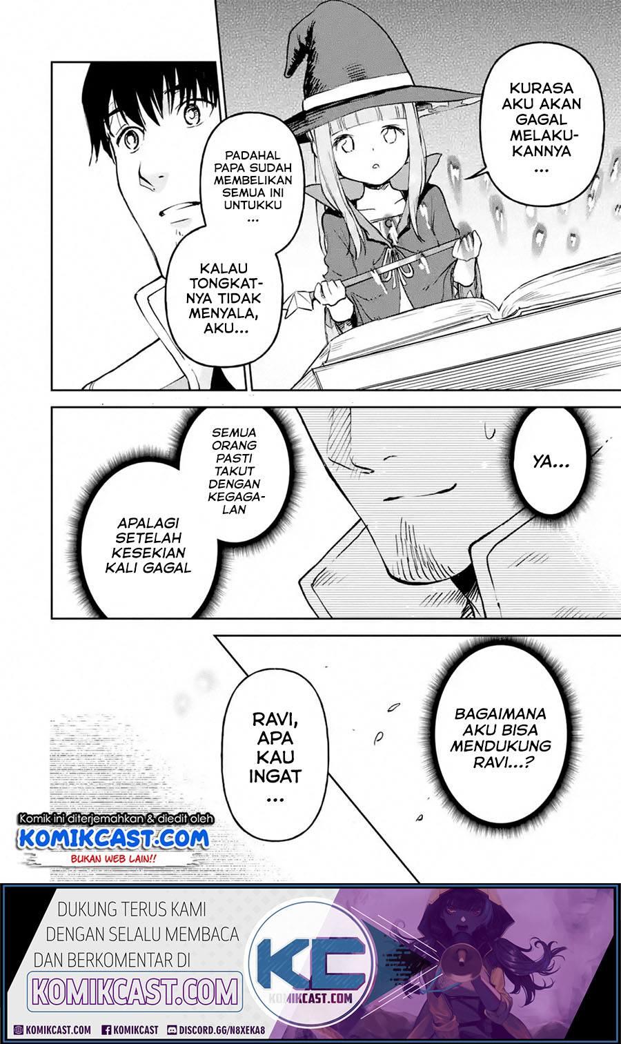 Boukensha License o Hakudatsu Sareta Ossan Dakedo, Manamusume ga Dekita no de Nonbiri Jinsei chapter 18