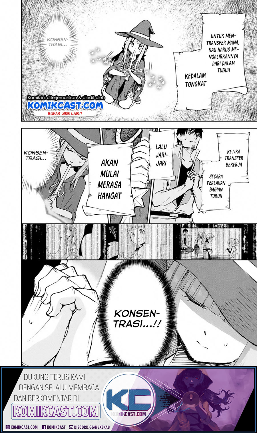 Boukensha License o Hakudatsu Sareta Ossan Dakedo, Manamusume ga Dekita no de Nonbiri Jinsei chapter 18