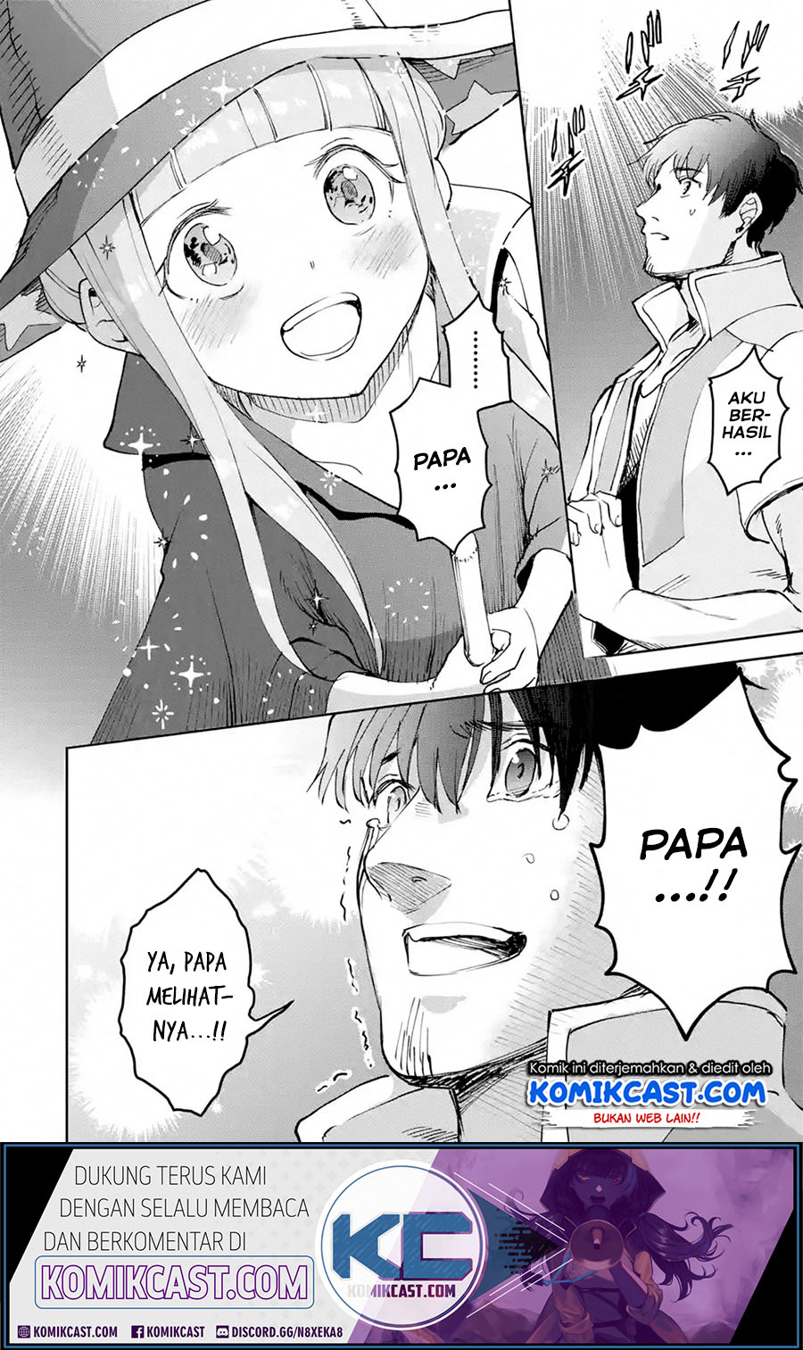 Boukensha License o Hakudatsu Sareta Ossan Dakedo, Manamusume ga Dekita no de Nonbiri Jinsei chapter 18