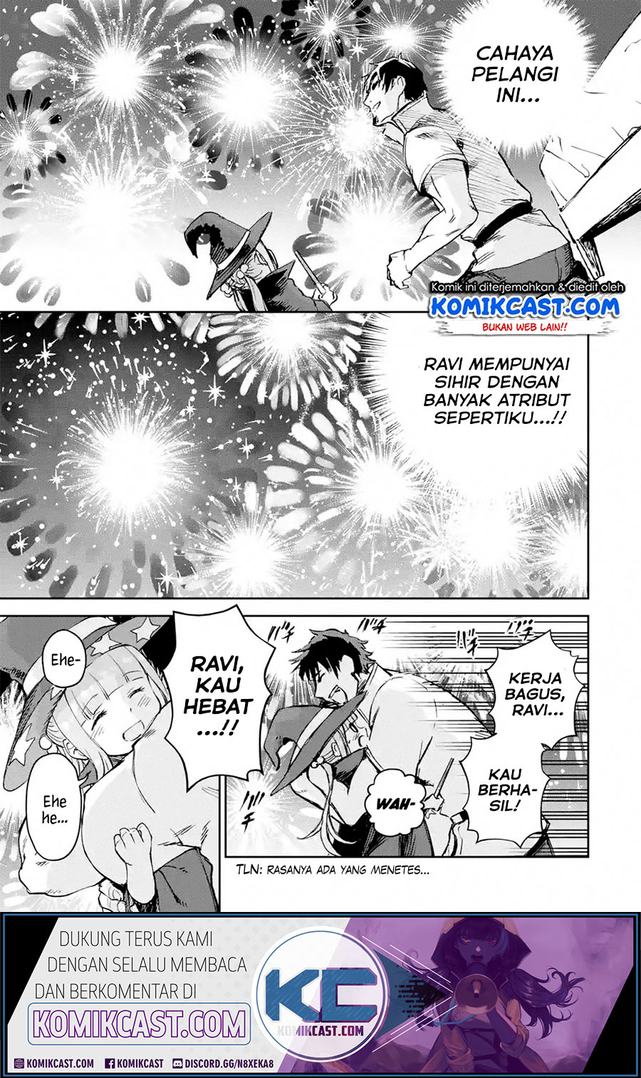 Boukensha License o Hakudatsu Sareta Ossan Dakedo, Manamusume ga Dekita no de Nonbiri Jinsei chapter 18