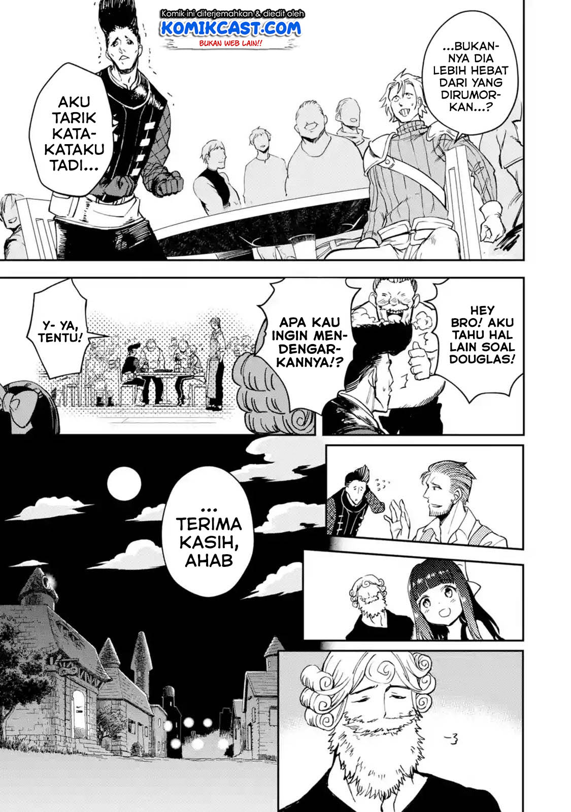 Boukensha License o Hakudatsu Sareta Ossan Dakedo, Manamusume ga Dekita no de Nonbiri Jinsei chapter 21