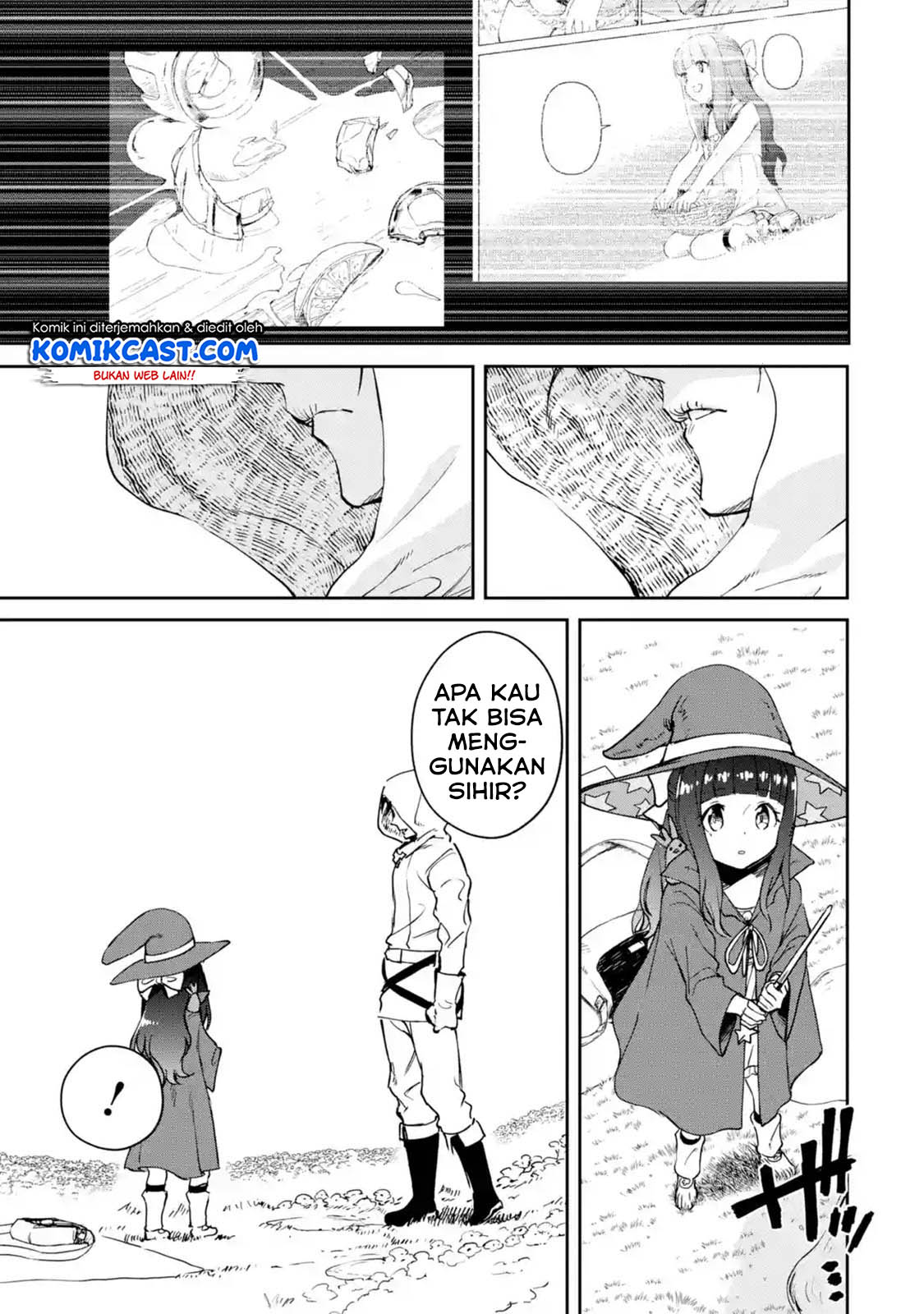 Boukensha License o Hakudatsu Sareta Ossan Dakedo, Manamusume ga Dekita no de Nonbiri Jinsei chapter 21