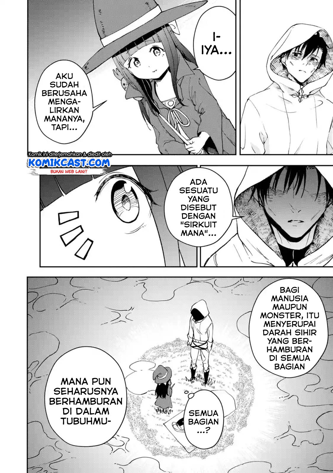 Boukensha License o Hakudatsu Sareta Ossan Dakedo, Manamusume ga Dekita no de Nonbiri Jinsei chapter 21