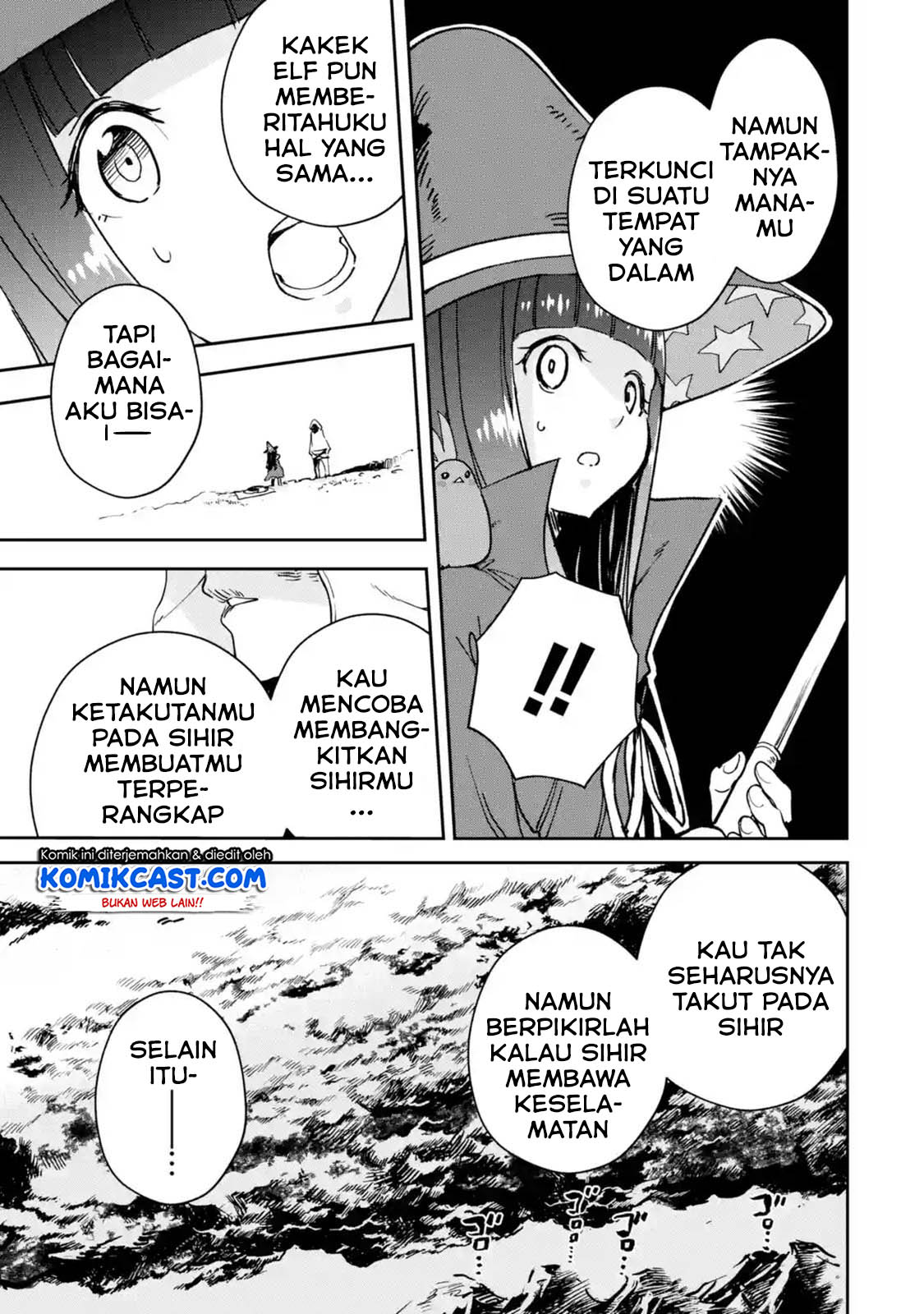 Boukensha License o Hakudatsu Sareta Ossan Dakedo, Manamusume ga Dekita no de Nonbiri Jinsei chapter 21