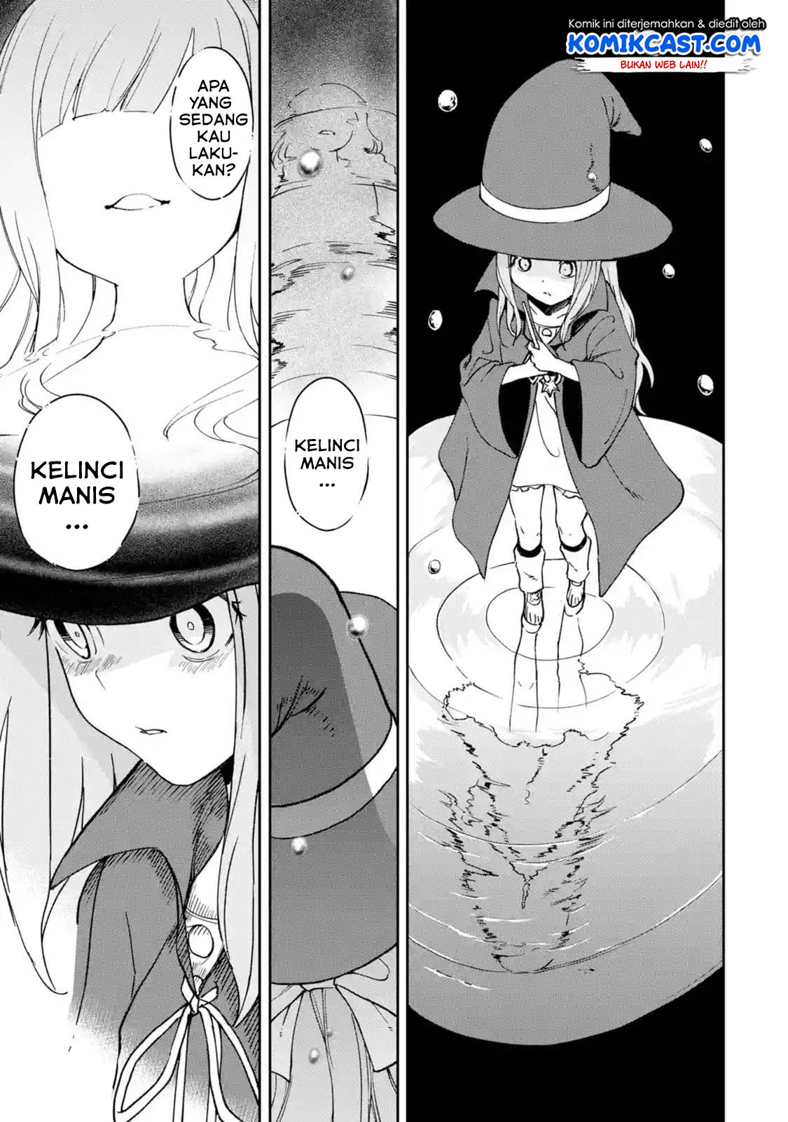 Boukensha License o Hakudatsu Sareta Ossan Dakedo, Manamusume ga Dekita no de Nonbiri Jinsei chapter 21