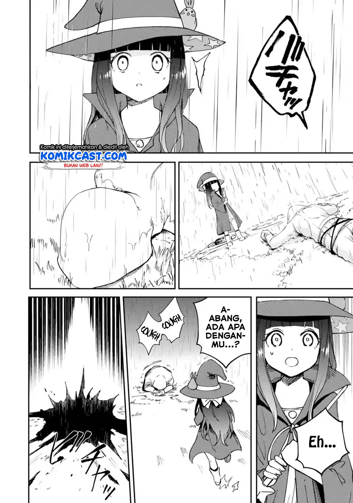 Boukensha License o Hakudatsu Sareta Ossan Dakedo, Manamusume ga Dekita no de Nonbiri Jinsei chapter 21