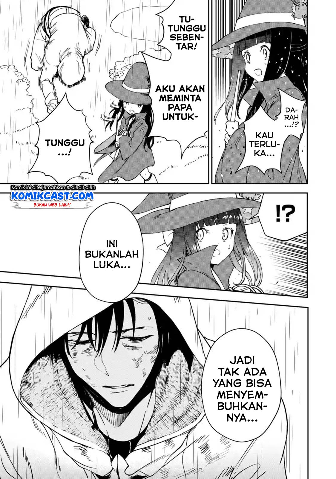 Boukensha License o Hakudatsu Sareta Ossan Dakedo, Manamusume ga Dekita no de Nonbiri Jinsei chapter 21