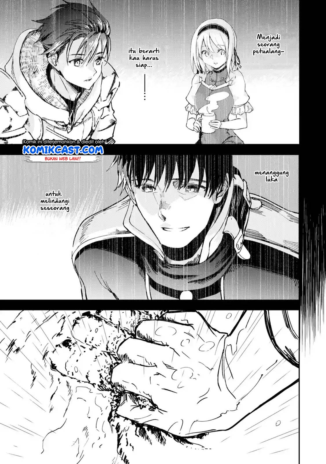 Boukensha License o Hakudatsu Sareta Ossan Dakedo, Manamusume ga Dekita no de Nonbiri Jinsei chapter 21