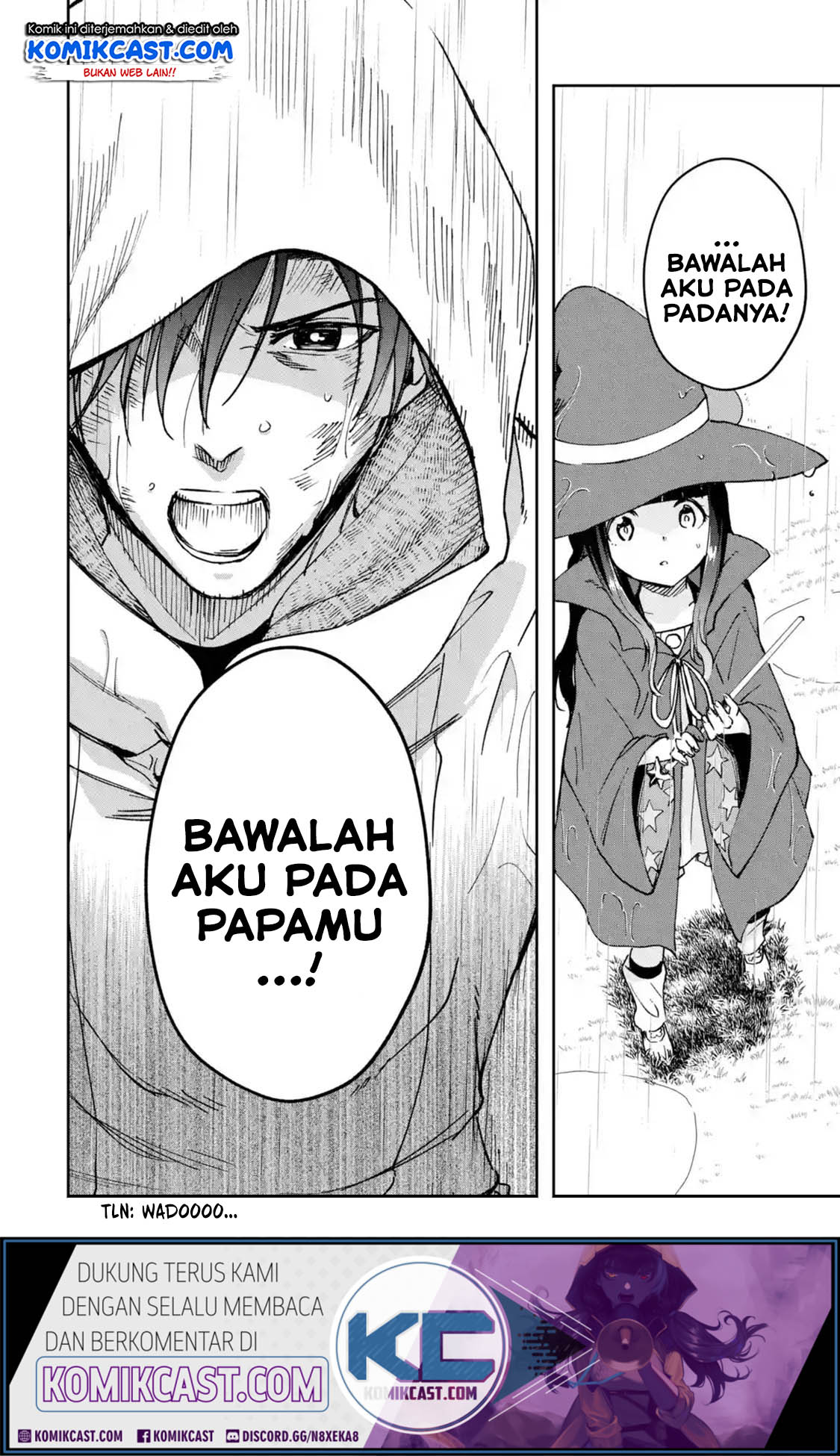 Boukensha License o Hakudatsu Sareta Ossan Dakedo, Manamusume ga Dekita no de Nonbiri Jinsei chapter 21