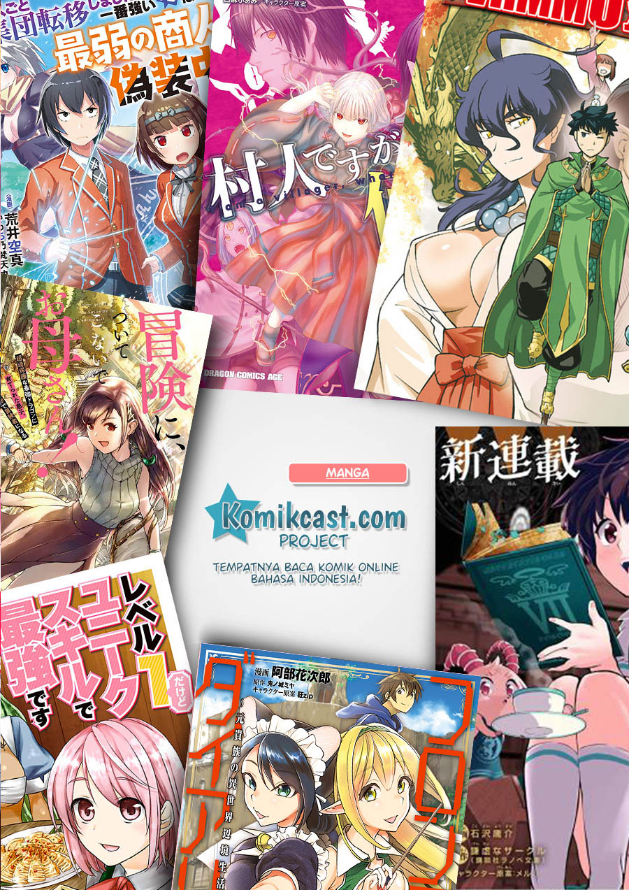 Boukensha License o Hakudatsu Sareta Ossan Dakedo, Manamusume ga Dekita no de Nonbiri Jinsei chapter 21