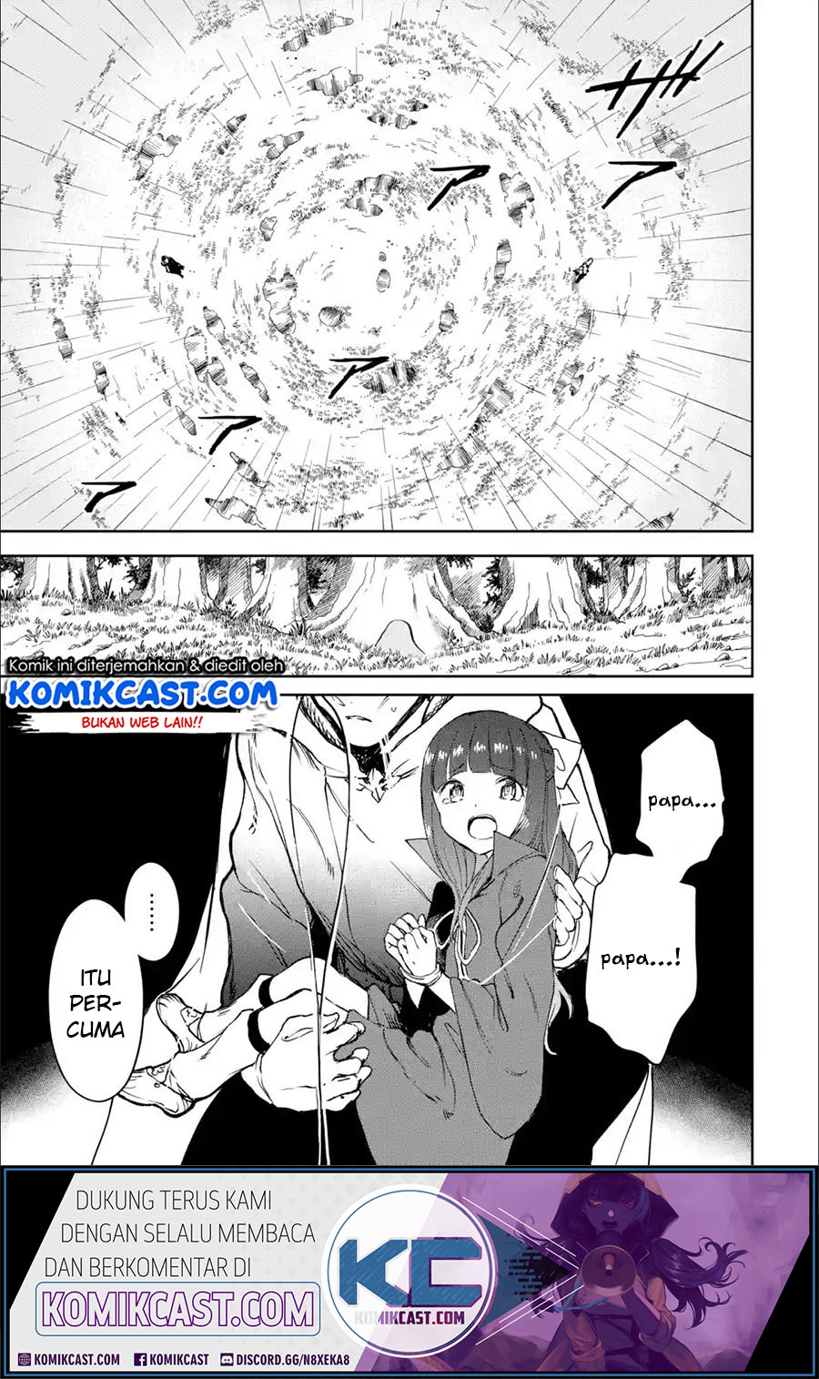 Boukensha License o Hakudatsu Sareta Ossan Dakedo, Manamusume ga Dekita no de Nonbiri Jinsei chapter 23