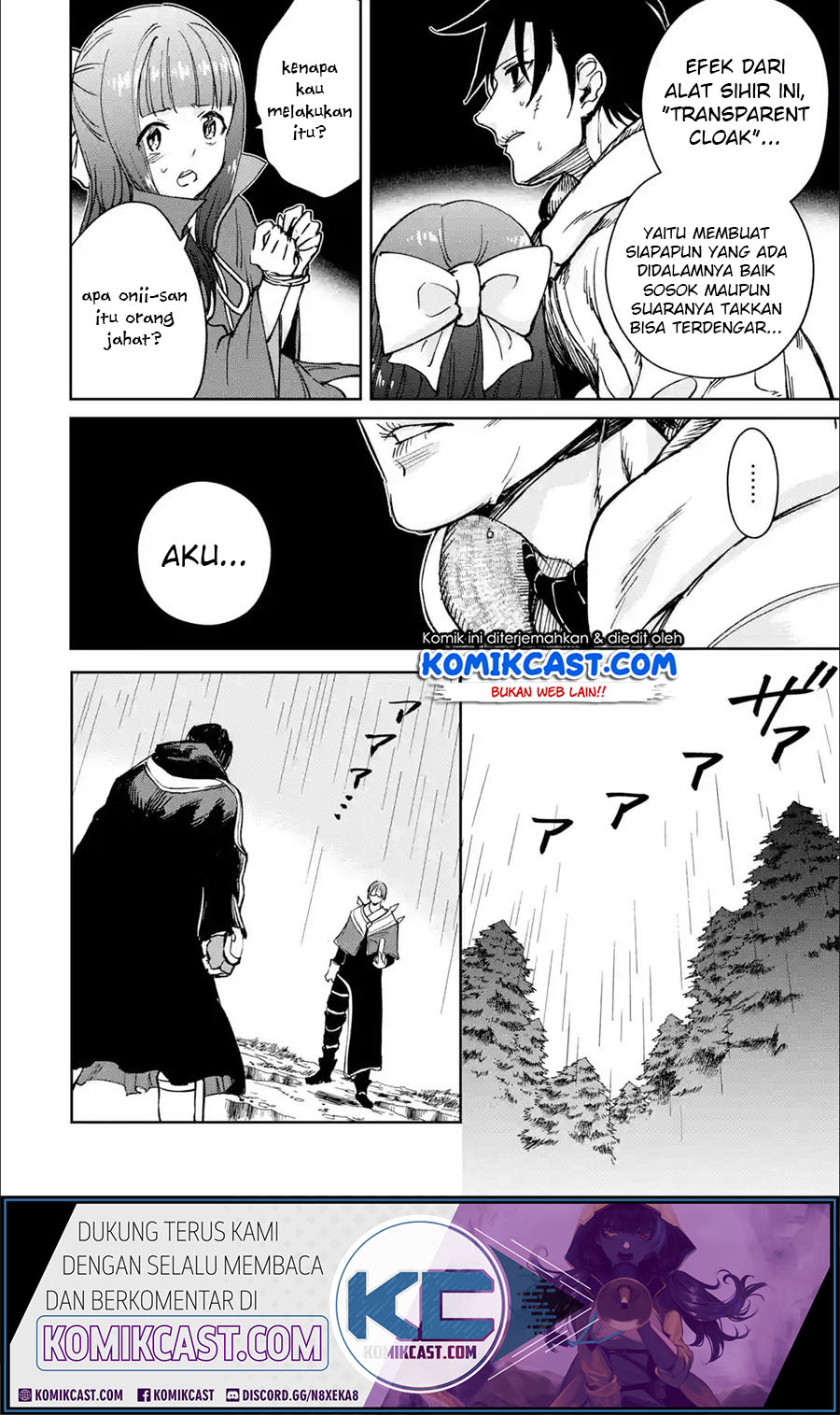 Boukensha License o Hakudatsu Sareta Ossan Dakedo, Manamusume ga Dekita no de Nonbiri Jinsei chapter 23