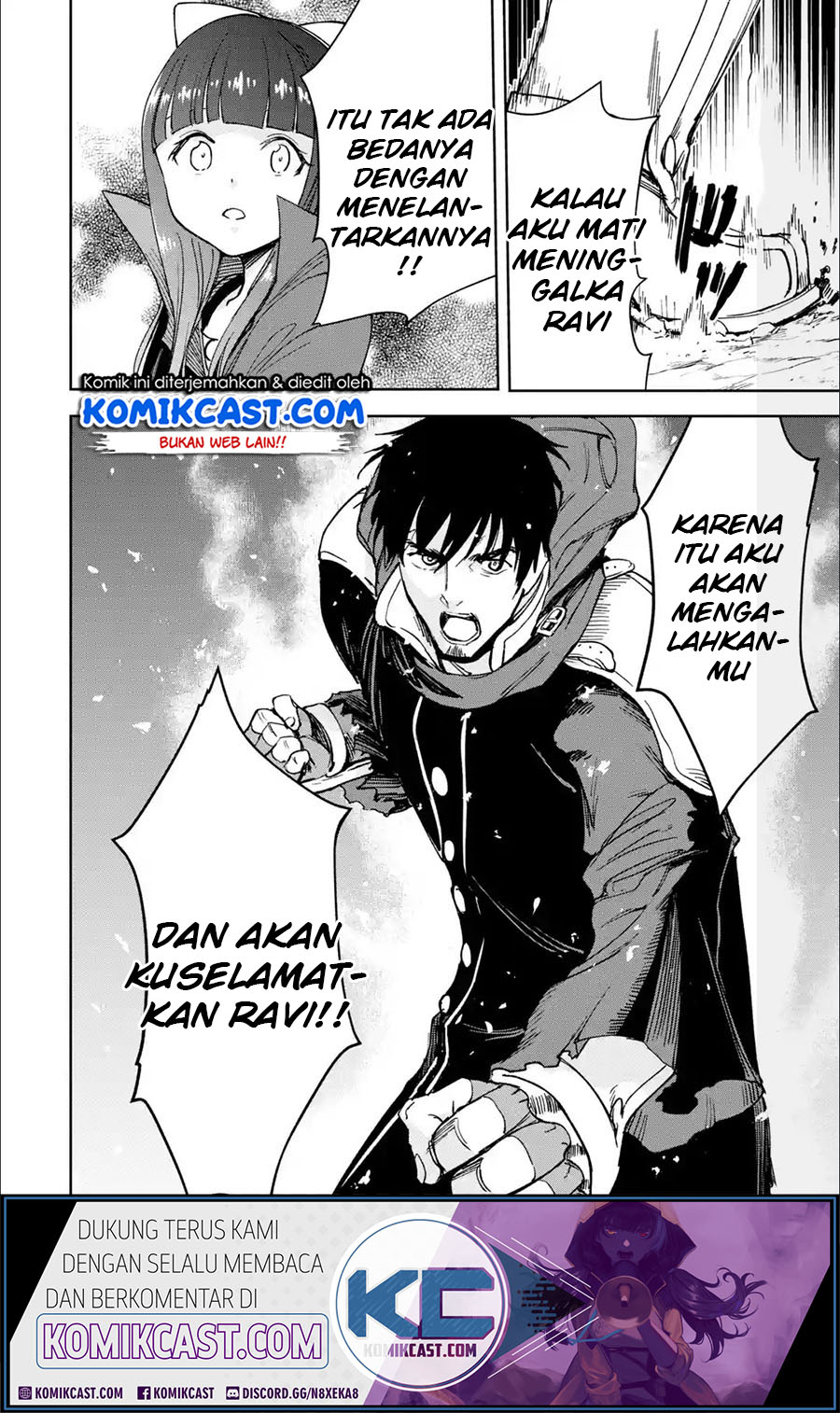 Boukensha License o Hakudatsu Sareta Ossan Dakedo, Manamusume ga Dekita no de Nonbiri Jinsei chapter 23