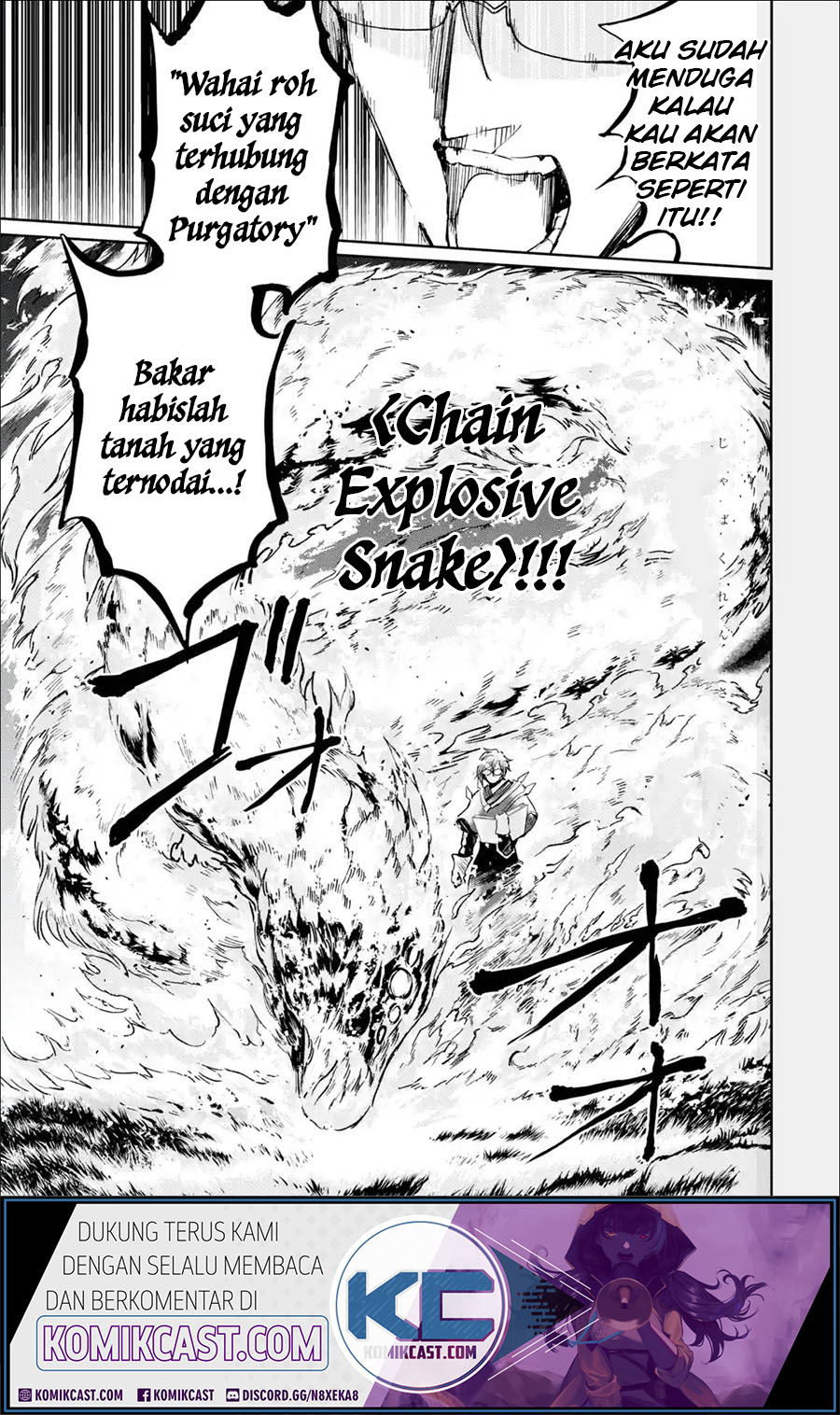 Boukensha License o Hakudatsu Sareta Ossan Dakedo, Manamusume ga Dekita no de Nonbiri Jinsei chapter 23