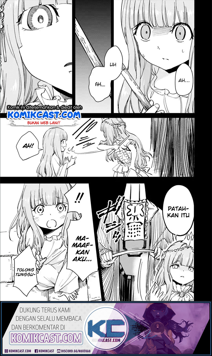 Boukensha License o Hakudatsu Sareta Ossan Dakedo, Manamusume ga Dekita no de Nonbiri Jinsei chapter 24