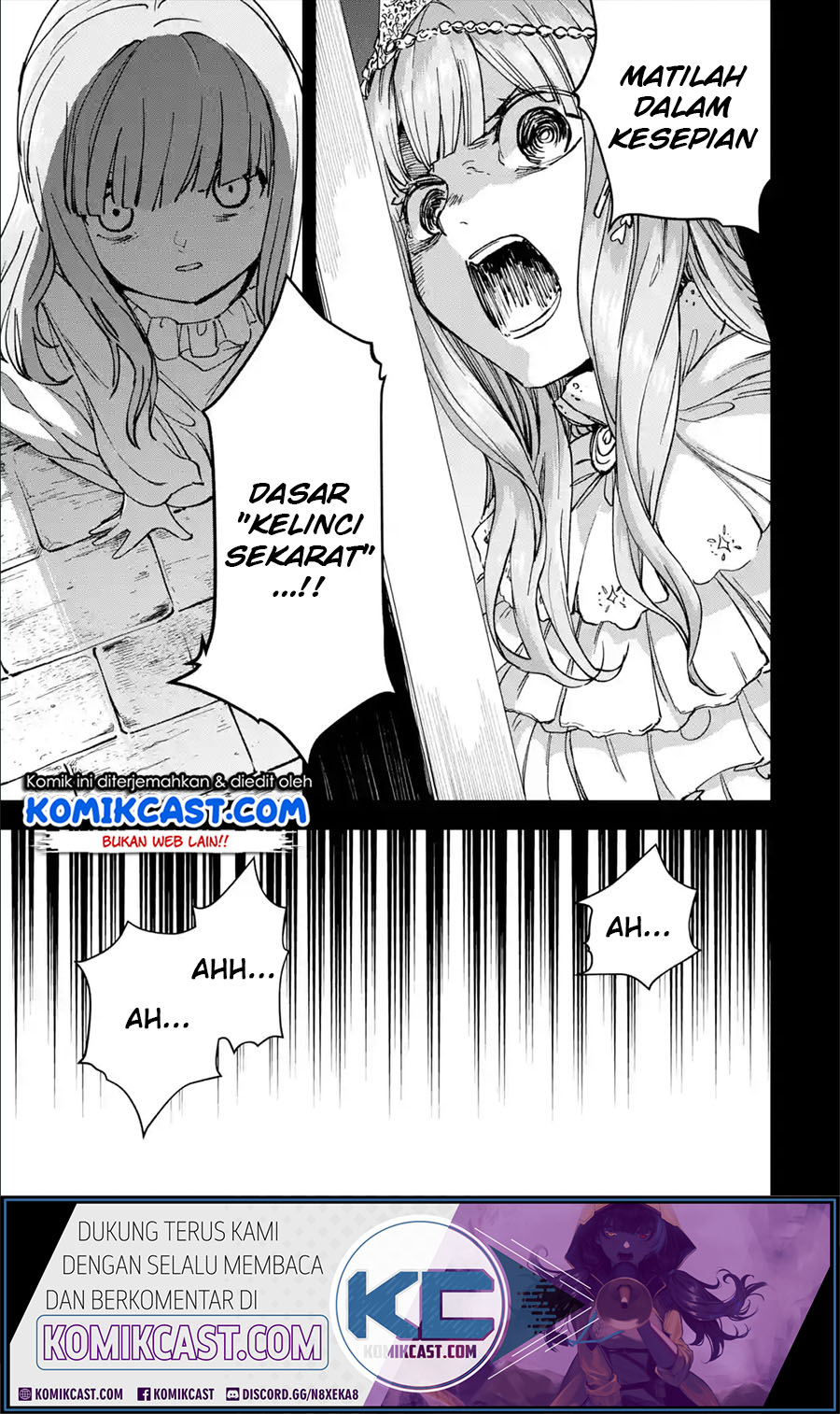 Boukensha License o Hakudatsu Sareta Ossan Dakedo, Manamusume ga Dekita no de Nonbiri Jinsei chapter 24