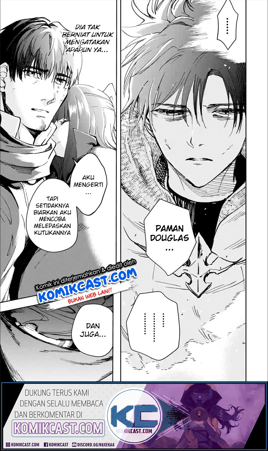 Boukensha License o Hakudatsu Sareta Ossan Dakedo, Manamusume ga Dekita no de Nonbiri Jinsei chapter 24