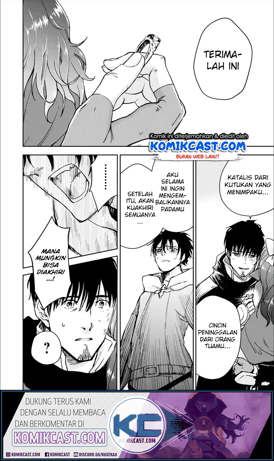 Boukensha License o Hakudatsu Sareta Ossan Dakedo, Manamusume ga Dekita no de Nonbiri Jinsei chapter 24